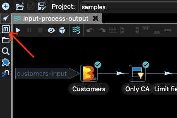 Apache Hop runner configuration