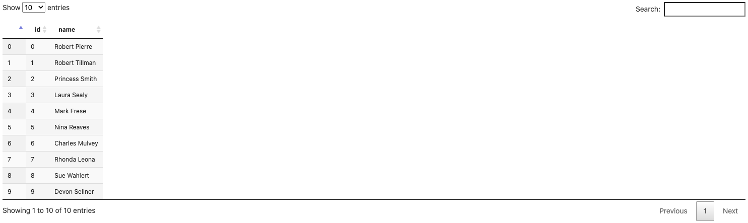 Beam SQL in Notebooks: create a schema-aware PCollection without SQL.